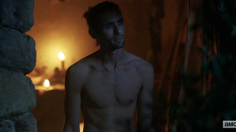 Hottest Jesus/Humperdoo Scenes. Shirtless. 73305