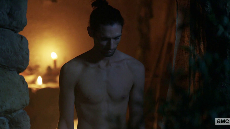 Sexiest Jesus/Humperdoo Scenes. Shirtless. 73306