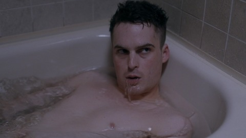 Hottest Will Tranfo Scene in Room 104. Shirtless. 73424