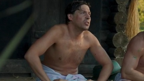 Sergey Abroskin in Gulyay, Vasya! (2017) Shirtless 75722