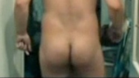 Dragan Bakema Nude in Hunting & Sons. Butt. 73624