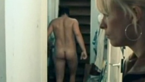Dragan Bakema Naked as Tako Hunting. Butt. 73623