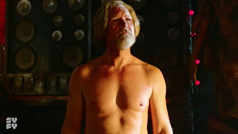 Hottest Old Man Heart Scenes. Shirtless. 73437
