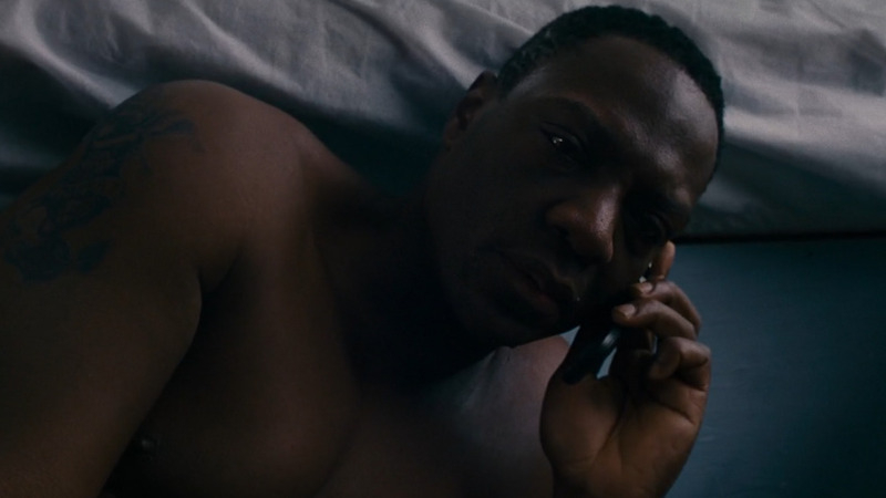 Hottest Babel "Babe" Johnson Scenes. Shirtless. 82155