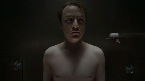 Sexiest Griffin Newman Scene in The Tick. Shirtless. 79669