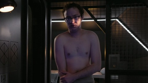 The Tick's Sexiest Scenes with Griffin Newman. Shirtless. 79668