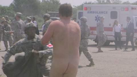 VLM from The Tick Naked. Butt. 79673