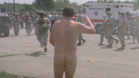 Ryan Woodle in The Tick (2017-2018) Butt 79672