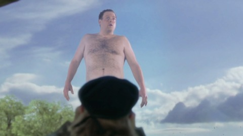 Hottest Ryan Woodle Scene in The Tick. Shirtless. 73472