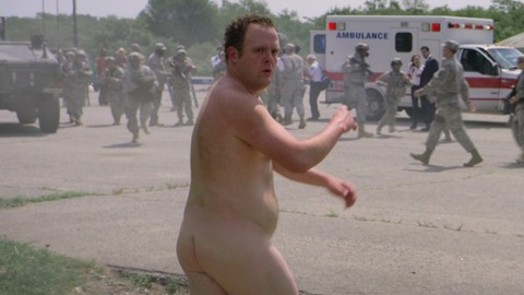 Ryan Woodle in The Tick (2017-2018) Butt Shirtless 79671