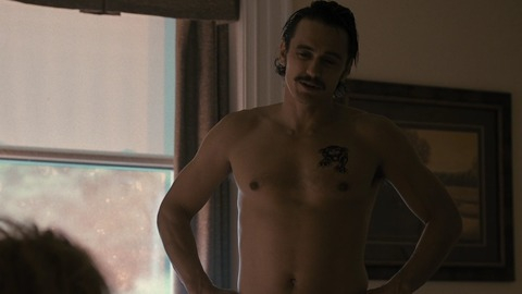 James Franco in The Deuce (2017-2019) Shirtless 75373