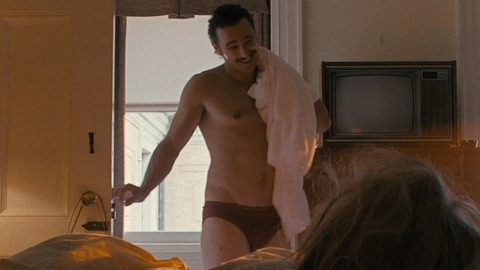 Hottest Vincent Martino / Frankie Martino Scenes. Bulge, Shirtless, Underwear. 75369