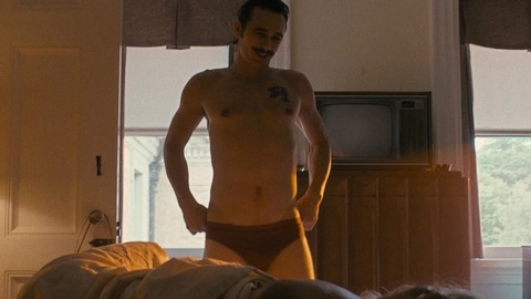 Sexiest Vincent Martino / Frankie Martino Scenes. Bulge, Shirtless, Underwear. 75370