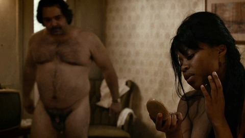 Patrick Gallo in The Deuce (2017-2019) Balls Penis Shirtless 73483