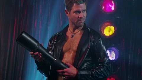 Sexiest Scenes of Jake from Disjointed. Sexy. 73505