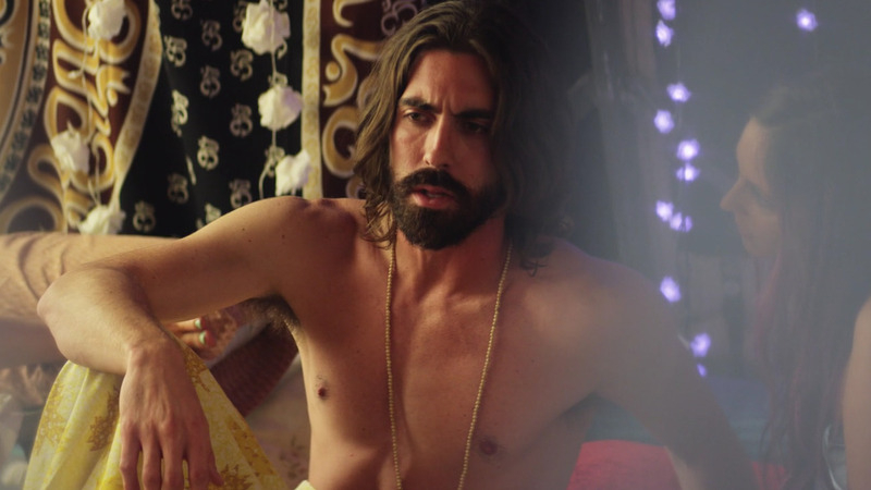 Hottest Jeremy Vandermause Scene in Day 5. Shirtless. 73538