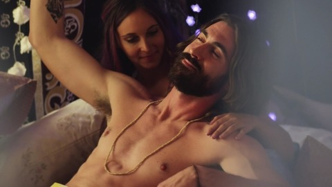 Day 5's Sexiest Scenes with Jeremy Vandermause. Shirtless. 73536