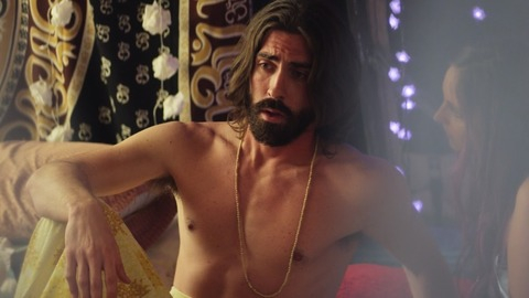Sexiest Jeremy Vandermause Scene in Day 5. Shirtless. 73537