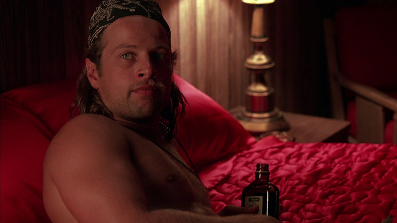 Sexiest James Le Gros Scene in The Rapture. Shirtless. 73543