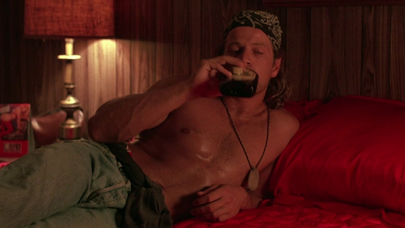 Sexiest Tommy Scenes. Shirtless. 73546