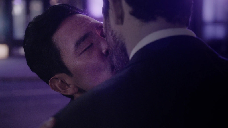 Difficult People's Sexiest Scenes with John Cho. Gay. 73566