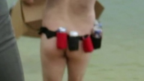 Chris Trew in Austin High (2011) Butt 73582