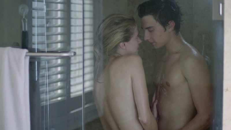Sexiest Scenes of Mark from Natasha. Sexy, Shirtless, Straight. 73595