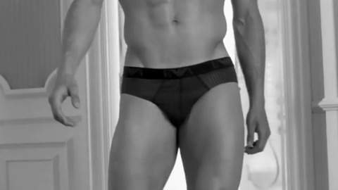Cristiano Ronaldo in Housekeeping (2010) Bulge Underwear 74328
