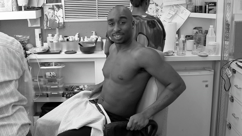 Sexiest Tupac Shakur Scenes. Sexy, Shirtless. 73630