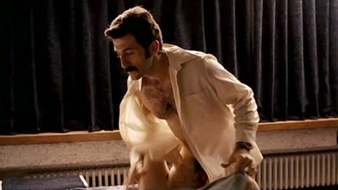 Luis Zahera Naked as Ángel Mota. Balls, Penis, Shirtless. 73653