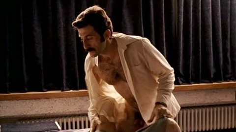 Luis Zahera in Rated R (2008) Balls Penis Shirtless 73651