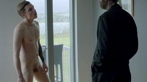 Björn Stefánsson in Case (2015) Balls Penis Shirtless 74056