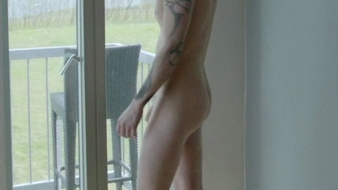 Björn Stefánsson in Case (2015) Butt Penis 74053