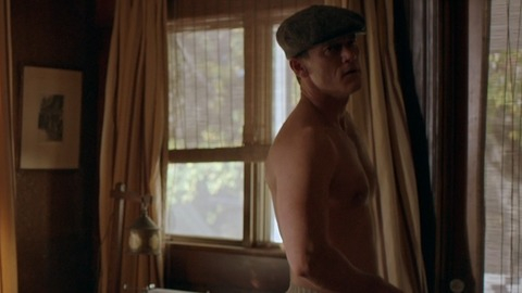 Luke Evans in Professor Marston & the Wonder Women (2017) Shirtless 78792