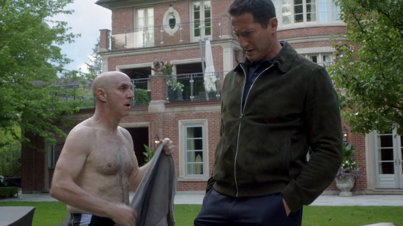 Sexiest Randall Calhoun Scenes. Shirtless. 73690
