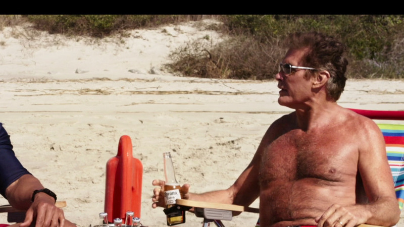 Hottest David Hasselhoff Scene in Baywatch. Shirtless. 73700