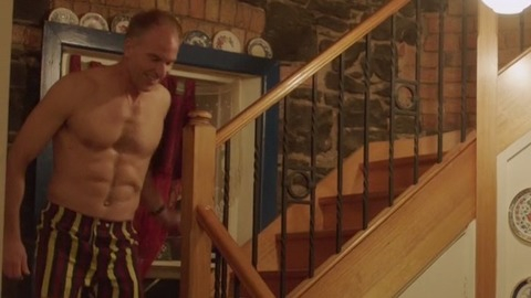 David Whiteley in The Wrong Girl (2016-2017) Shirtless 73725