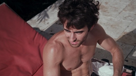 Nick Puga in After the Wedding (2017) Shirtless 73839