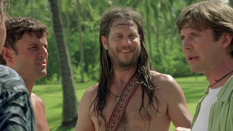 Hottest Coconut Pete Scenes. Shirtless. 73743
