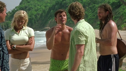 Bill Paxton in Club Dread (2004) Shirtless 73739