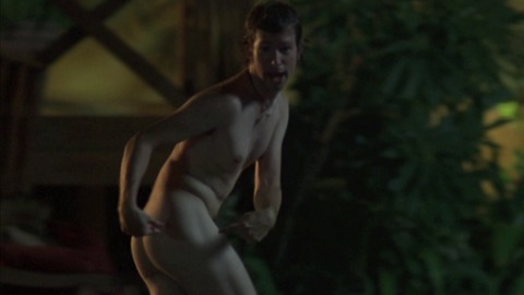 Ryan Falkner in Club Dread (2004) Butt Shirtless 73747