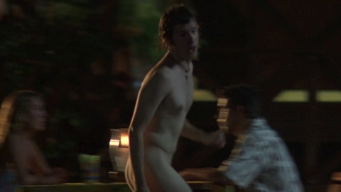 Ryan Falkner in Club Dread (2004) Butt Shirtless 73740