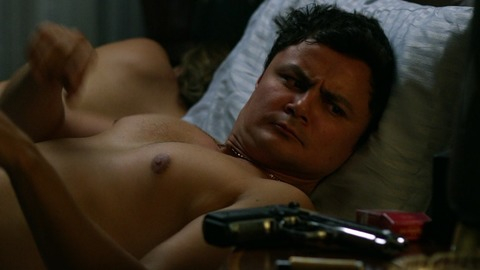 Arturo Castro in Narcos (2015-2017) Shirtless 73774