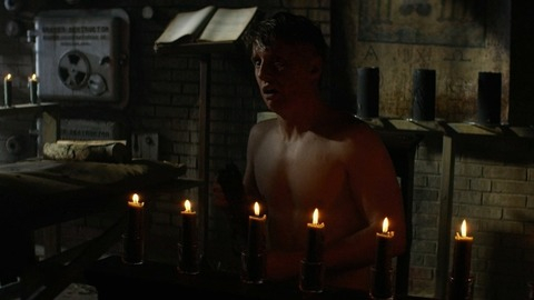 Hank Harris in Little Evil (2017) Shirtless 73762