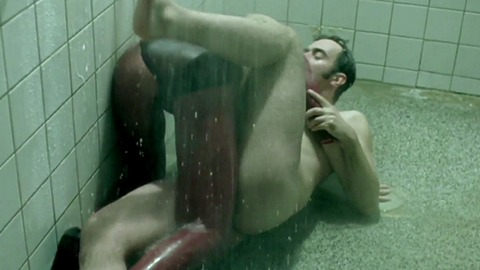 Tomás Matonoha in Champions (2004) Butt Straight 74290
