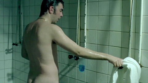 Tomás Matonoha Naked in Champions. Butt. 74293