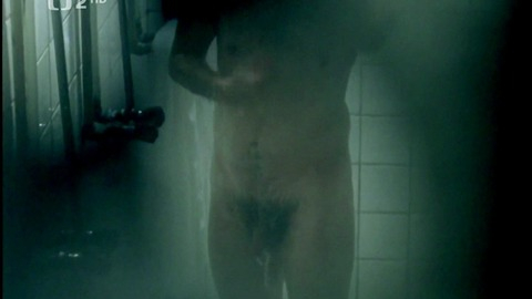 Tomás Matonoha in Champions (2004) Balls Penis Shirtless 74294