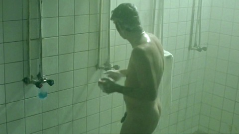 Tomás Matonoha in Champions (2004) Butt Penis 74291