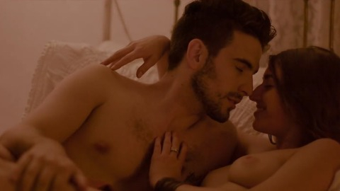 Matt Angel in The Orchard (2016) Shirtless Straight 73893