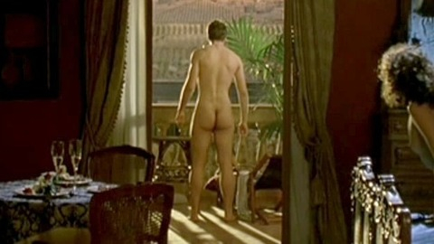 Lorenzo Balducci in Black Sun (2007) Butt 77626